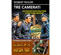 Tre Camerati / All Quiet On The Western Front [Dvd] - 1938