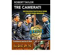 Dvd Tre Camerati / All Quiet On The Western Front