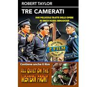 Tre Camerati / All Quiet On The Western Front (DVD) Lew Ayres Margaret Sullavan
