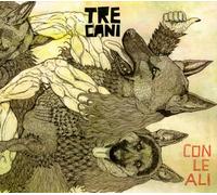 TRE CANI - Con le ali