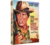 Tre Cavalieri Per Fort Yuma DVD NUOVO