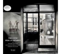 Tre Cene per un Sipario - [Corsiero Editore]