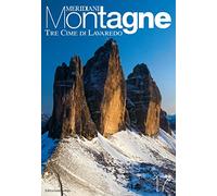 Tre cime di Lavaredo. Con cartina