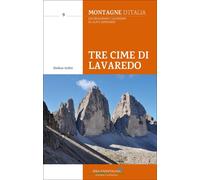 Tre cime di Lavaredo [Paperback] [May 15, 2026] Ardito, Stefano