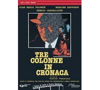 Tre colonne in cronaca (DVD)