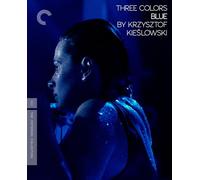 Tre colori: Blu (La collezione Criterion) [Blu-ray]