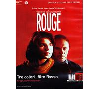 Tre colori: Film rosso (DVD)