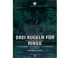 Tre colpi di winchester per Ringo / Three Graves for a Winchester ( 3 colpi di Winchester per Ringo ) ( 3 Bullets for Ringo (3 Graves for a Winchester) )