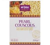 Tre confezioni di AlFez Pearl Couscous 200 g.