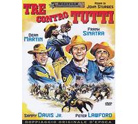 Tre Contro Tutti (1962)