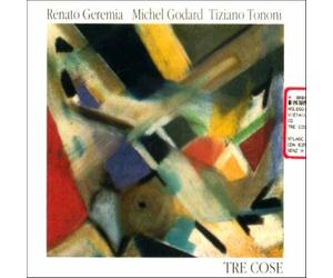 Tre Cose - Multiphonics Tuba Trio (Audio cd)