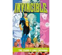 Tre cuori e una capanna. Invincibile (Vol. 7)