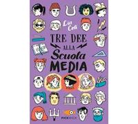 Tre dee alla scuola media