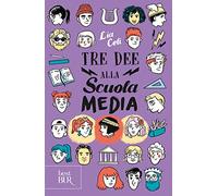 Tre dee alla scuola media