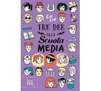 Tre dee alla scuola media