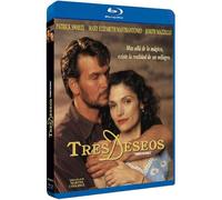 Tre desideri (1995) [ Blu-Ray, Reg.A/B/C Import - Spagna ]