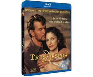 Tre desideri (1995) [ Blu-Ray, Reg.A/B/C Import - Spagna ]