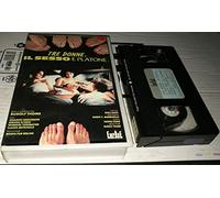 TRE DONNE, IL SESSO E PLATONE (INEDITO IN DVD)