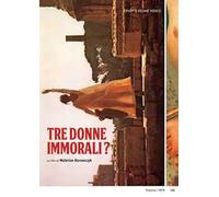 Tre donne immorali?