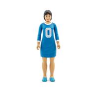Tre È Una Compagnia Janet Wood Retro Action Figure Da 3,75 Pollici