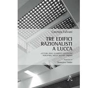 Tre edifici razionalisti a Lucca. Lettura degli elementi costitutivi percepibili nello skyline urbano