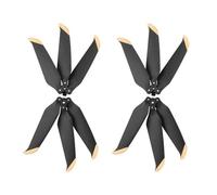 Tre eliche con riduzione del rumore compatibili con gli accessori per ventole potenti sostitutive del drone Air 2 Air 2S(Golden)