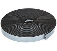Tre Emme 96030 Guarnizione adesiva, nera, 3 x 10 mm