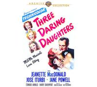 Tre Figlie Audaci DVD (1948) - Jeanette MacDonald, Jose Iturbi, Jane Powell