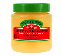 Tre Fiori Solid Brillantina 3,25 Oz Di Clubman