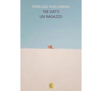 Tre gatti un ragazzo