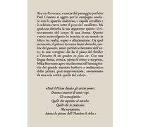 Tre giorni nella vita di Paul Cézanne