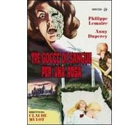 Tre Gocce Di Sangue Per Una Rosa (DVD) howard vernon anny duperey