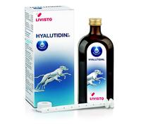 TRE I INDUSTRIA IT.INTEGRATORI Mangime Hyalutidin DC per cani e gatti, 125ml