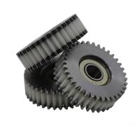 Tre ingranaggi planetari del motore del mozzo della ruota 36T con cuscinetto 608Z per Bafang per il cambio del motore di Ebike Parti di ricambio per la trasmissione della bici elettrica (ingranaggio