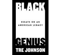 Tre Johnson Black Genius (Copertina rigida)
