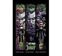 Tre Joker. Batman. Ediz. a colori