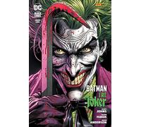 Tre Joker N° 1 - DC Black Label - Panini Comics - ITALIANO