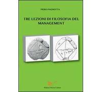 Tre lezioni di filosofia del management