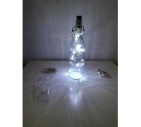 Tre Luci a Led a Forma Di Tappo Per Creazioni Fai Da Te o Illuminare Bottiglie