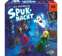 Tre Maghi: La notte storta degli spettri, Gioco da tavolo