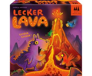 Tre maghi: lava deliziosa 1 St