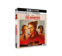Tre Manifesti A Ebbing Missouri (4K Ultra-HD+Blu-Ray)