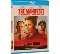Tre manifesti a Ebbing, Missouri (Blu-Ray Disc)