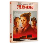 tre manifesti a ebbing missouri DVD Italian Import (DVD) Frances McDormand