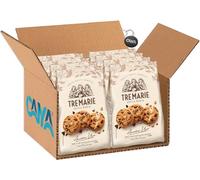 Tre Marie Ancora Uno Biscotti di Frolla con Cioccolato in Pezzi 360g [CAIYA® BOX da 8 Confezioni]