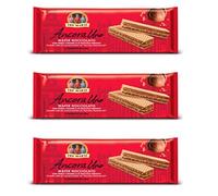 Tre Marie: "Ancora Uno - Crema di nocciole e cialde tritate, 140 g, confezione da 3