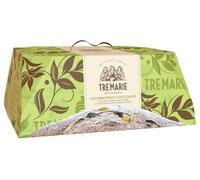 Tre Marie Colomba Pera e Cioccolato 2025 con Pera Semicandita e Cioccolato Fondente Extra, Senza Canditi 880g