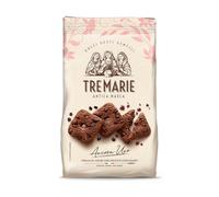 Tre Marie - Frolla al Cacao con gocce di Cioccolato - Confezione da 315Gr