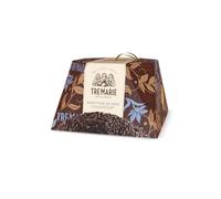 Tre Marie Il Panettone Re Noir - 900 g