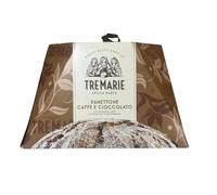 Tre Marie Panettone Caffè e Cioccolato 930 Gr